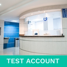 Centro Servicios Test