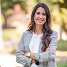 Acercar imagen: Sofía Alderete Ortiz, Psicólogo Madrid