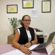 Acercar imagen: Marta Morales García, Dietista Nutricionista Rute