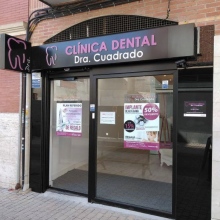 Clínica dental Dra.Cuadrado