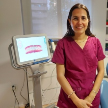 Acercar imagen: Lucía Bolás Colvée, Dentista Valencia