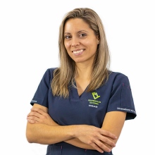 Acercar imagen: Miriam Sanchez, Fisioterapeuta Murcia