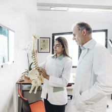 Quiropráctica Rodermans, S.L.