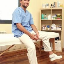 Acercar imagen: Adrià Cabello Blanque, Terapeuta complementario Santpedor