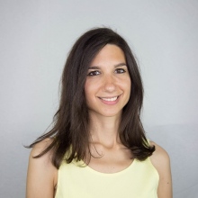 Acercar imagen: Sara Moreno Alameda, Dietista Nutricionista Madrid