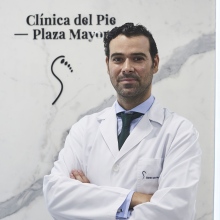 Acercar imagen: Carlos Martín Villa, Podólogo Ciudad Real