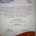 Acercar imagen: certificate 38
