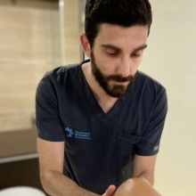 Acercar imagen: Guillermo Domene Navarro, Fisioterapeuta Villena