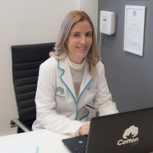 Acercar imagen: Mónica Navarro Cañas, Logopeda Torrelodones