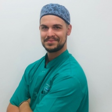 Acercar imagen: Joan Sañudo Pérez, Dentista Badalona