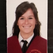 Acercar imagen: Verónica Prieto Domínguez, Fisioterapeuta Ávila