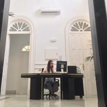 Acercar imagen: Irene Moreno Barbero, Fisioterapeuta Almería