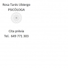  Rosa Tarés i Ubiergo