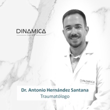 Acercar imagen: Antonio Hernández Santana, Traumatólogo Las Palmas de Gran Canaria