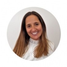 Acercar imagen: Maria Eugenia Giraudo, Psicólogo Madrid