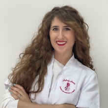 Acercar imagen: Melody García Bustamante, Dietista Nutricionista Benidorm