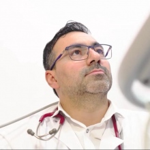 Acercar imagen: Carlos Narváez  Mejia, Nefrólogo Cádiz