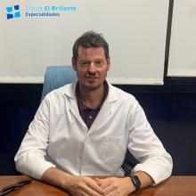 Acercar imagen: Rafael Angel Gómez Nevado, Fisioterapeuta Córdoba