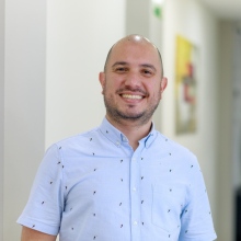 Acercar imagen: Eduardo Alberto González García, Médico general Barcelona