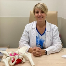 Acercar imagen: Leticia Martínez-Berná, Fisioterapeuta Madrid