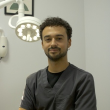 Acercar imagen: Rubén Baquero Zamora, Podólogo Madrid