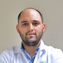 Acercar imagen: Luis Alberto Reyes Figueroa, Neurocirujano Barcelona