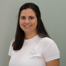 Acercar imagen: Andrea Hernández Gálvez, Fisioterapeuta Santa Cruz de Tenerife