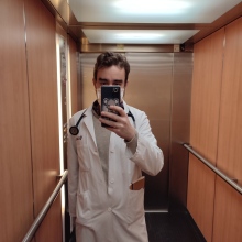 Acercar imagen: Jesús Baltasar Corral, Internista Madrid