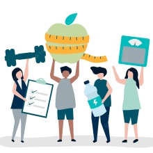 Acercar imagen: Inma López Quintanilla, Dietista Nutricionista Valencia