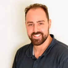 Acercar imagen: Javier Rodríguez Fernández, Fisioterapeuta Móstoles