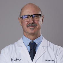 Acercar imagen: Yoni Salvador Pallás Costa, Urólogo Valencia