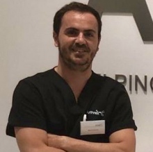 Acercar imagen: Manuel Aliaga Guerrero, Traumatólogo Marbella