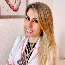 Marta Barquilla Curiel, Médico estético Toledo