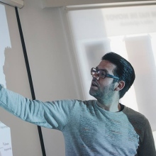 Acercar imagen: Pablo Ferradás, Logopeda Santiago de Compostela