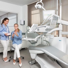 Acercar imagen: Valeria Casalderrey, Dentista Candelaria