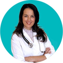 Acercar imagen: Mar Carbonell Soto, Médico general Madrid