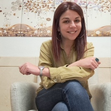 Acercar imagen: Sandra Ardura, Psicólogo León