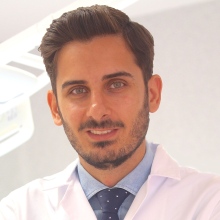 Acercar imagen: Aitor García Sánchez, Cirujano oral y maxilofacial Ciudad Real