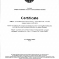 Acercar imagen: certificate 18