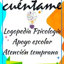 Acercar imagen: Virginia Martínez Castellón, Logopeda La Zubia