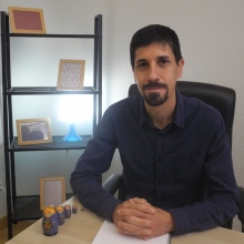 Acercar imagen: David García Martínez, Psicólogo Madrid