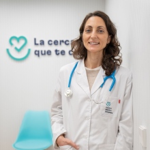 Acercar imagen: Ana Mª Astudillo Cortés, Médico general Murcia
