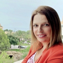 Acercar imagen: Gloria Martínez, Terapeuta complementario Torremolinos