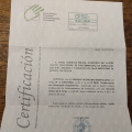 Acercar imagen: certificate 15