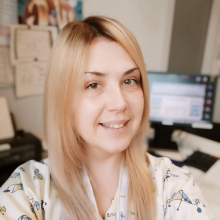 Acercar imagen: Maria Sigatullina Bondarenko, Pediatra Barcelona