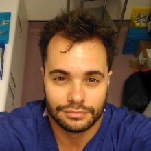 Acercar imagen: Rubén Gabriel Álvarez Díaz, Enfermero Oviedo