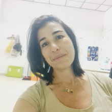 Acercar imagen: Giselle Fenyves Ary, Logopeda Torreaguera