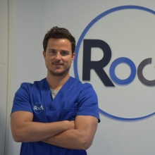 Acercar imagen: José Manuel Roca Briceño, Fisioterapeuta Córdoba