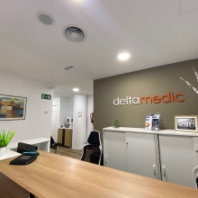 Deltamedic, Sant Carles de la Rapita