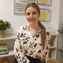 Acercar imagen: Andrea Mas Cipres, Psicólogo Zaragoza